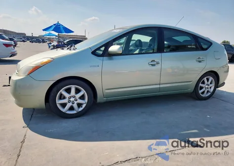 2010 Toyota Prius from USA, damaged, VIN JTDKB20U187805915